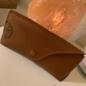 Original Ray Ban Leather Case